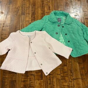 6-12 Month Jacket Bundle
